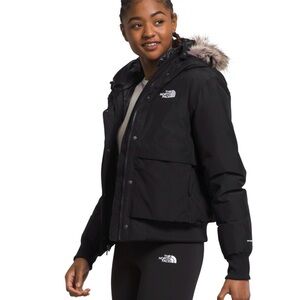 The North Face Women's Black Ski Jacket